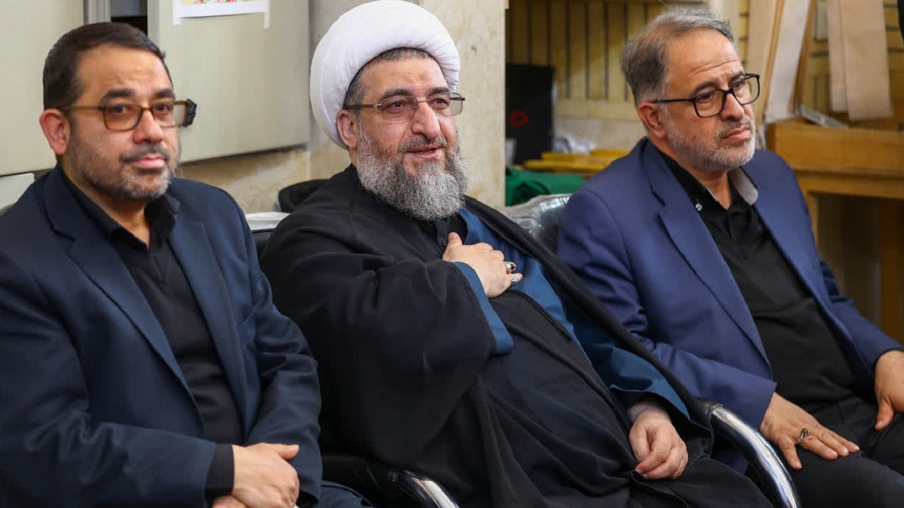 عزاداری سالروز شهادت امام صادق (ع) در تبریز