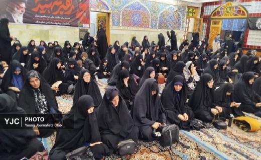 مراسم شهدای روحانی در آستانه اشرفیه + تصاویر مراسم شهدای روحانی در آستانه اشرفیه + تصاویر