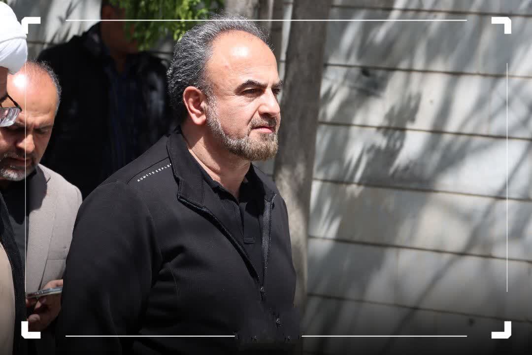 برپایی دسته عزاداری ماهدشتیها در سالروز شهادت امام جعفر صادق (ع) برپایی دسته عزاداری ماهدشتیها در سالروز شهادت امام جعفر صادق (ع)
