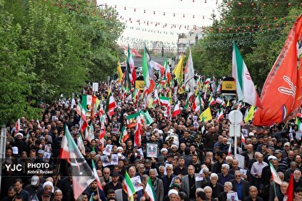 اجتماع بزرگ صادقیون همزمان با سالروز شهادت امام جعفر صادق (ع) در مشهد