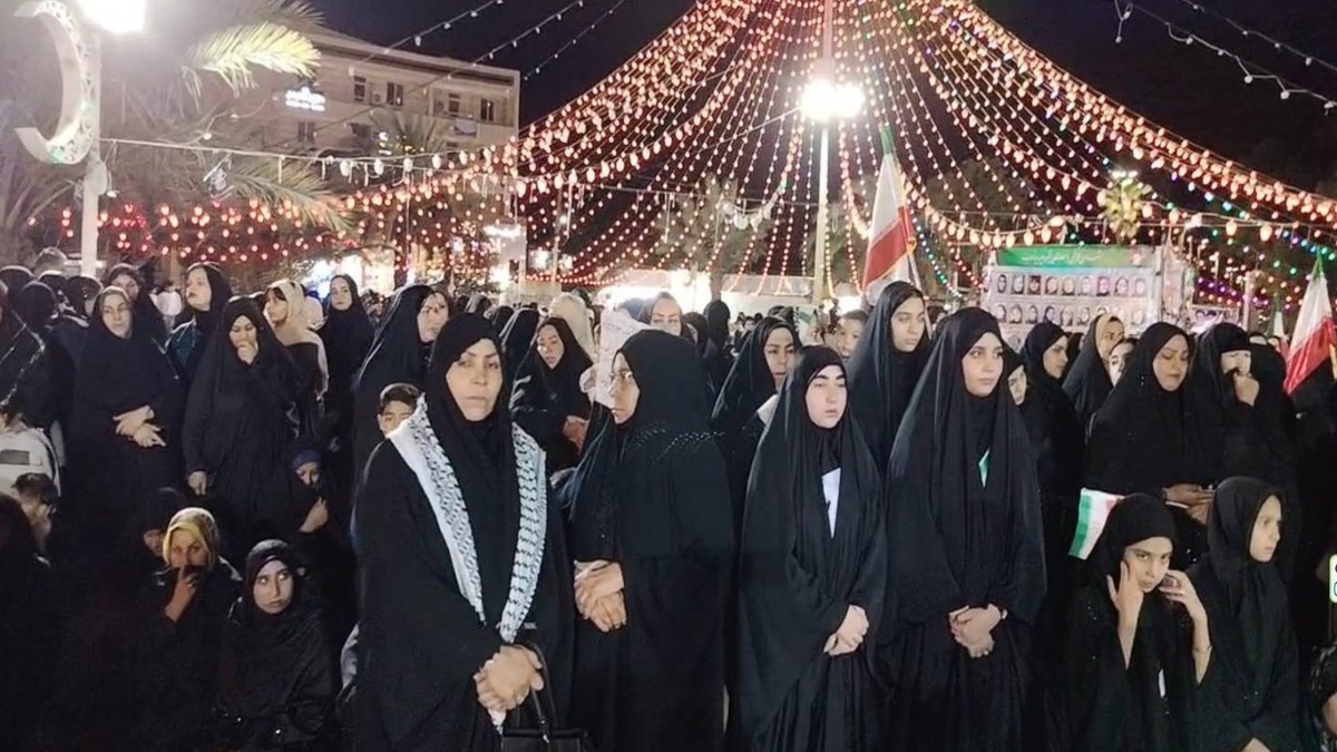باشگاه خبرنگاران -عزاداری به سبک سوسنگردی‌ها در سالروز شهادت امام جعفرصادق (ع) + فیلم