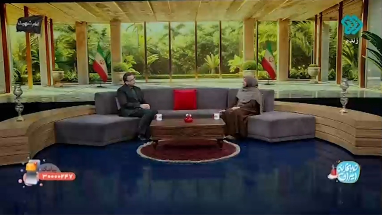  جنگ مردم را به هم نزدیک کرد + فیلم