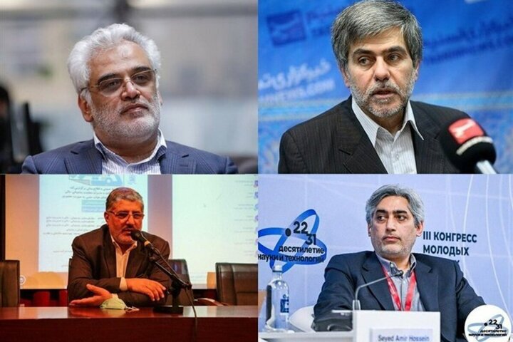 دانشمندان ایرانی ترور شده توسط رژیم صهیونیستی در جنگ ۱۲ روزه
