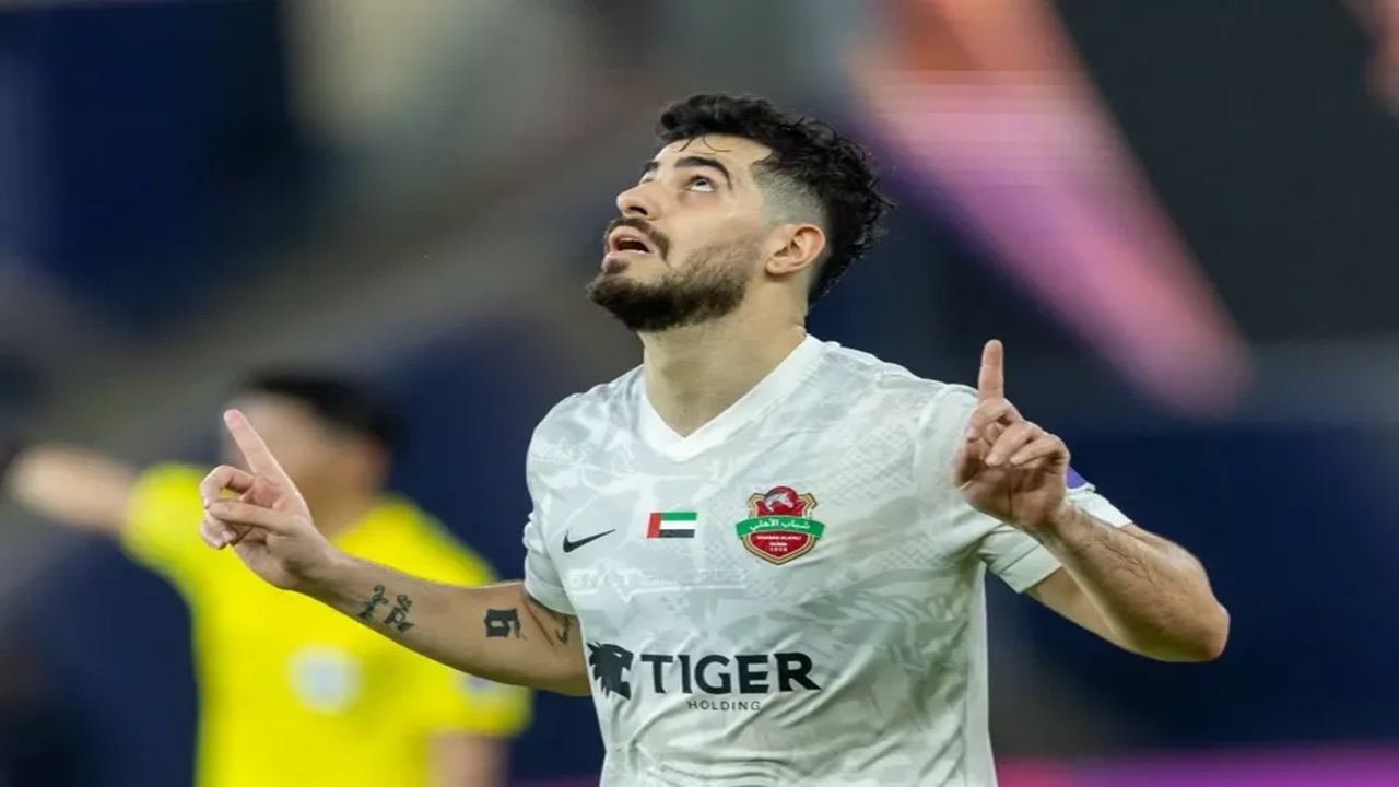 سعید عزت‌اللهی در تیم منتخب این هفته لیگ نخبگان + عکس