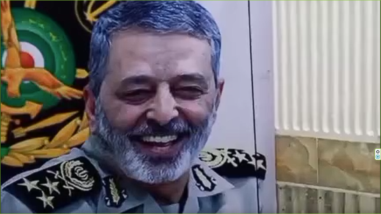 حال و هوای مزار مطهر شهید موسوی در حرم حضرت معصومه (س) + فیلم
