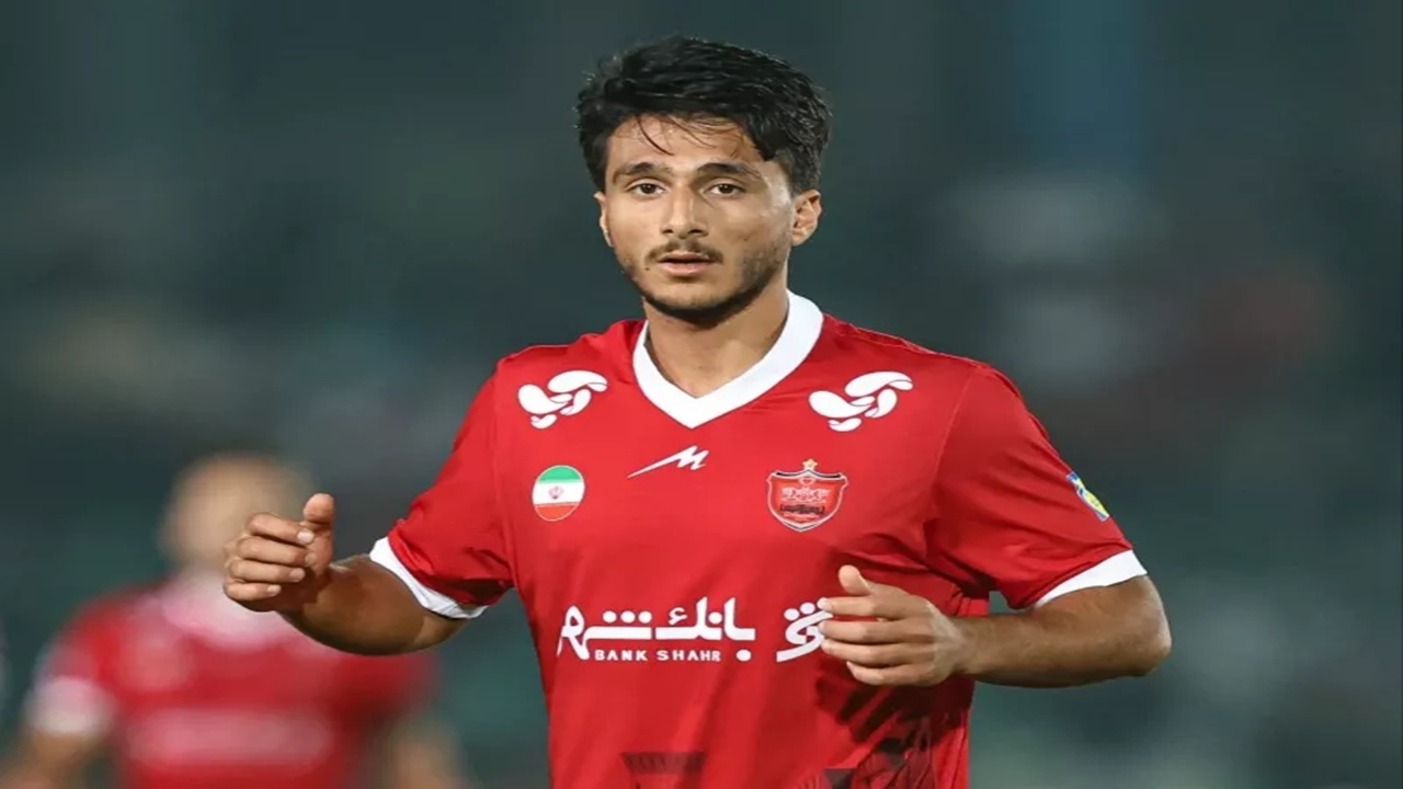 غیبت صادقی با هماهنگی کادرفنی؛ پرسپولیس در انتظار بازگشت مدافع خود