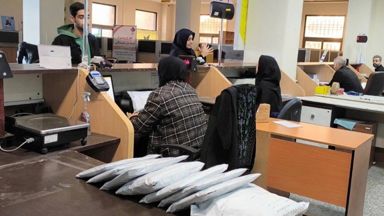 تداوم خدمات پستی به شهروندان با رفع بیش از ۲ هزار مورد خرابی