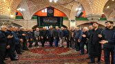 باشگاه خبرنگاران -عزاداری سالروز شهادت امام صادق (ع) در تبریز