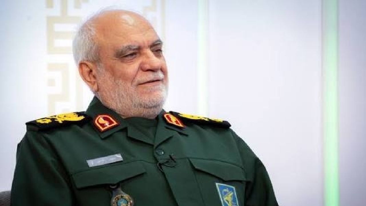 برگزاری مراسم هفتمین روز شهادت رئیس سازمان اطلاعات سپاه
