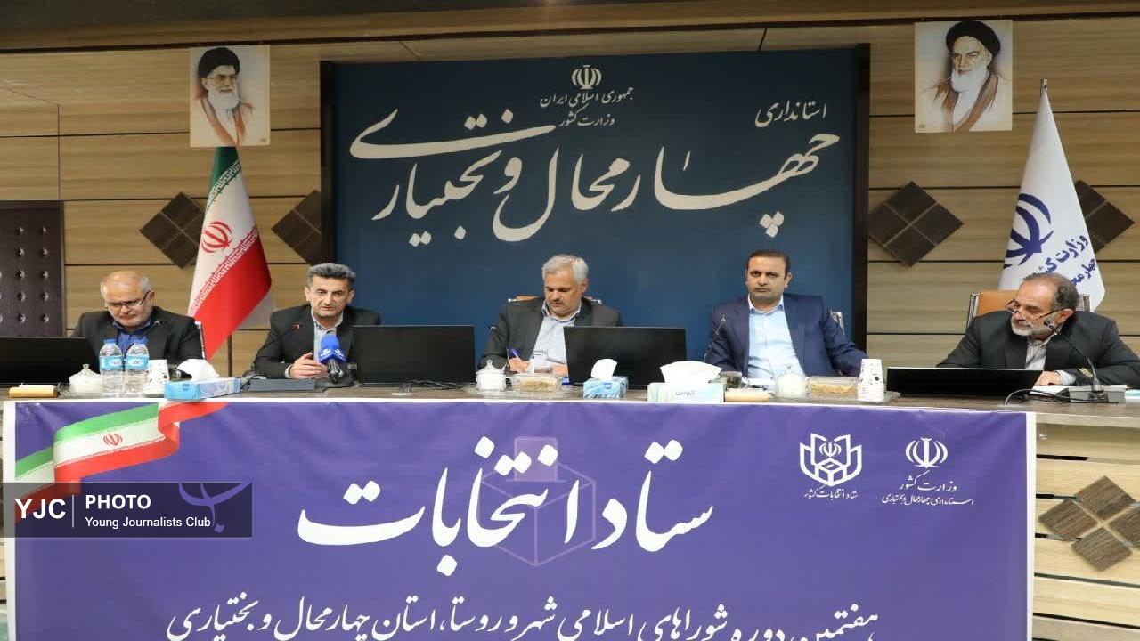 انتخابات در موعد مقرر برگزار می‌شود/ ضرورت افزایش مشارکت مردمی و نظارت بر فعالیت نامزدها