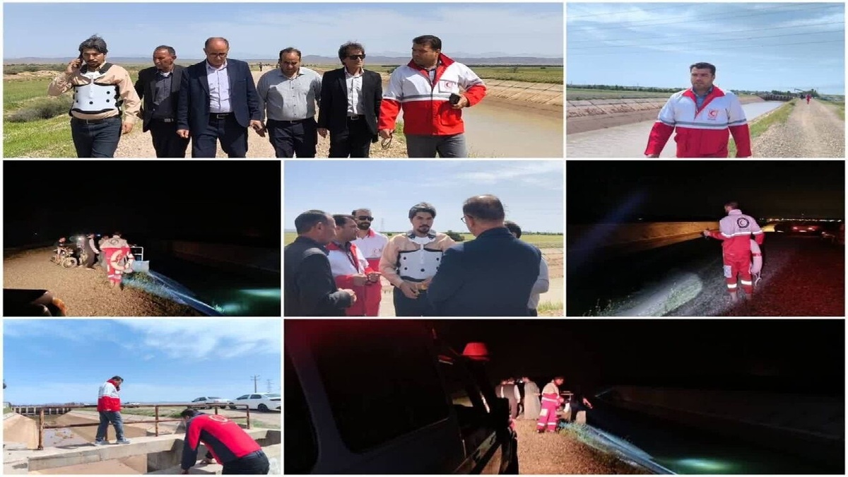 باشگاه خبرنگاران -جست‌وجو برای یافتن ۲ کودک دهلرانی ادامه دارد