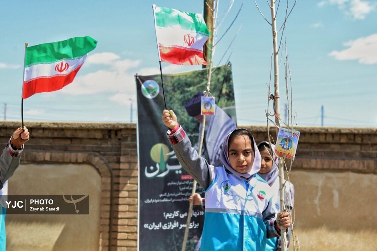 مهمانی فرشته‌ها در همدان
