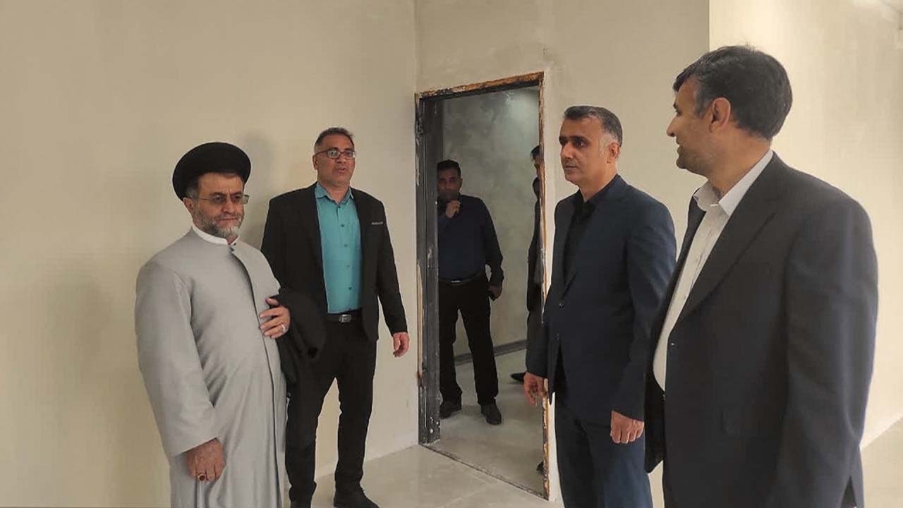 بازگشت خدمات قضایی و استقرار مجدد دادگستری ممسنی