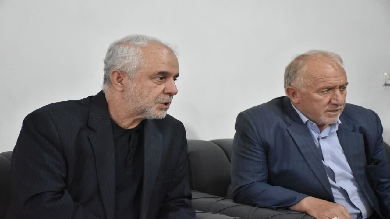 خون پاک شهدا امنیت این کشور را تضمین کرده است