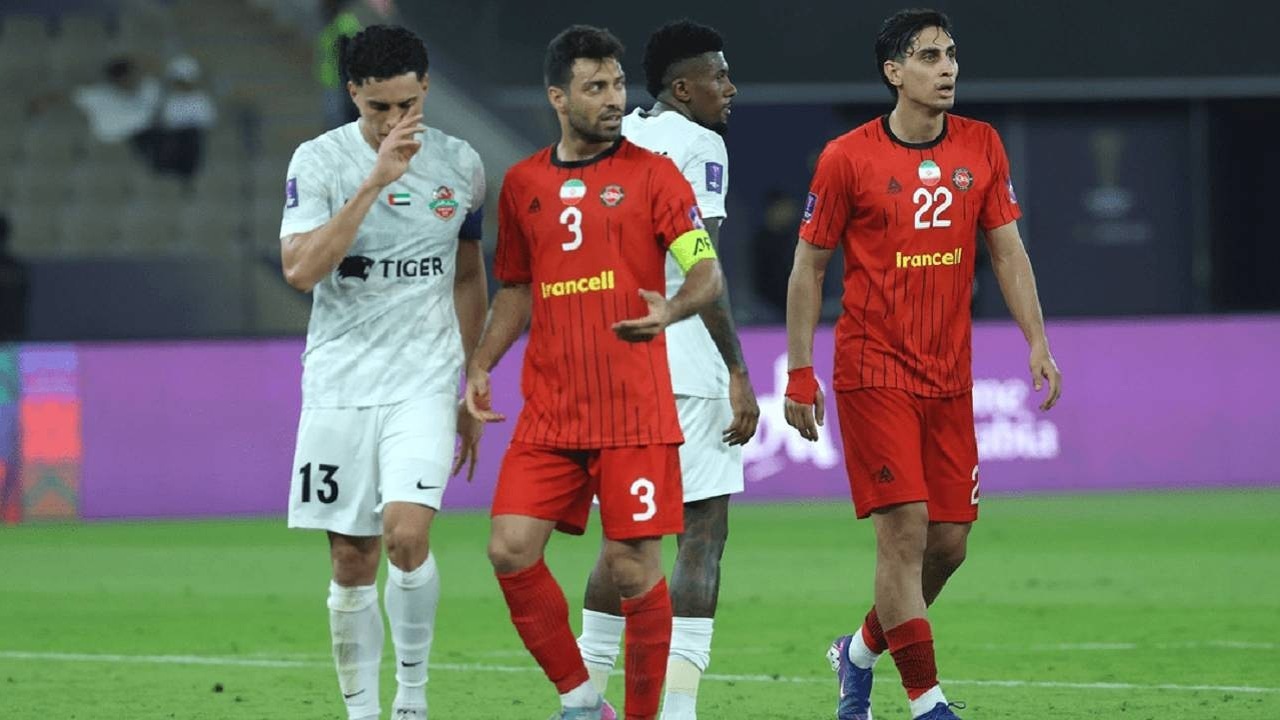 زمان دوری خلیل زاده از میادین فوتبال مشخص شد