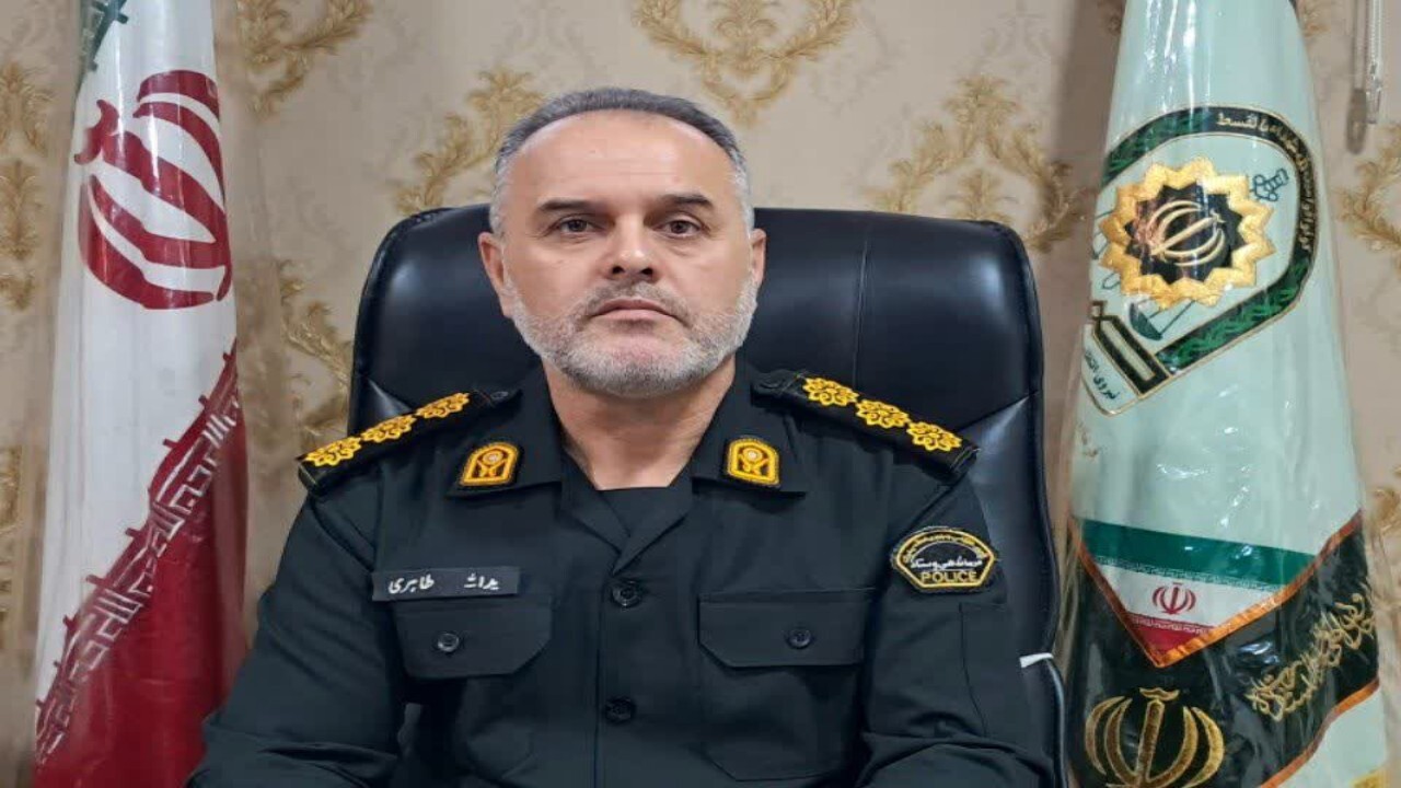 کشف کود شیمیایی خارج از شبکه توزیع در میاندورود