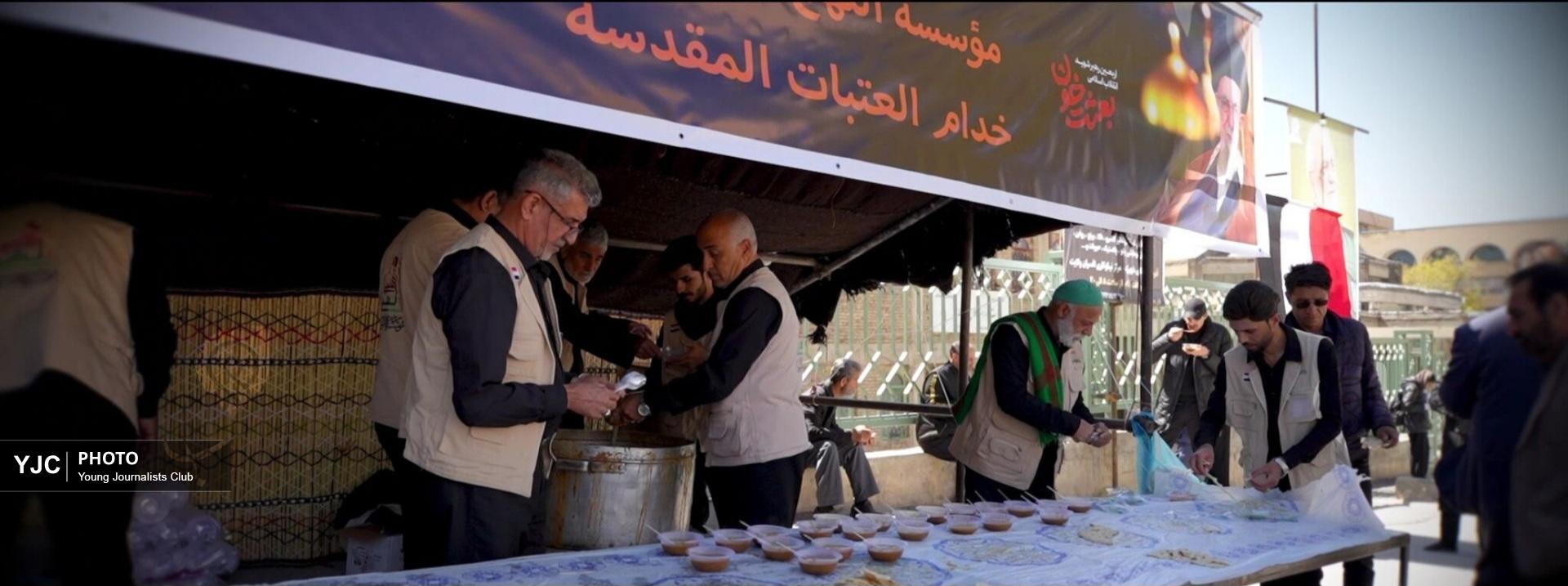در این راه مرز ها جا می‌مانند+فیلم