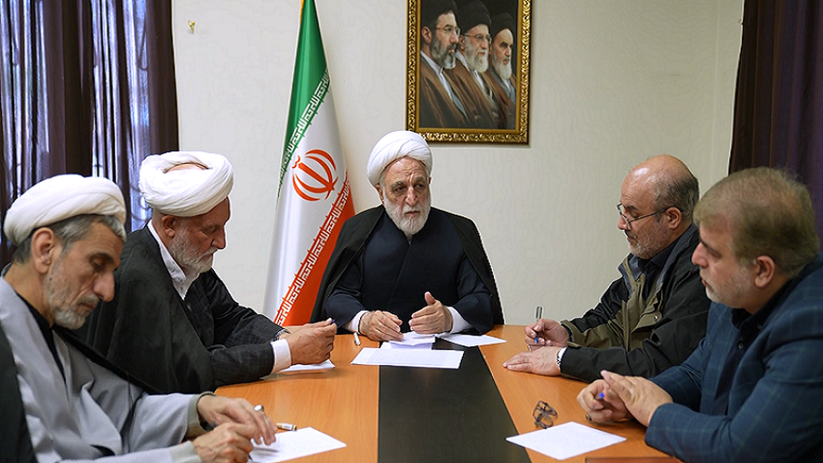 باشگاه خبرنگاران -با عناصری که با دشمن همکاری و همراهی کردند، قاطعانه برخورد شود
