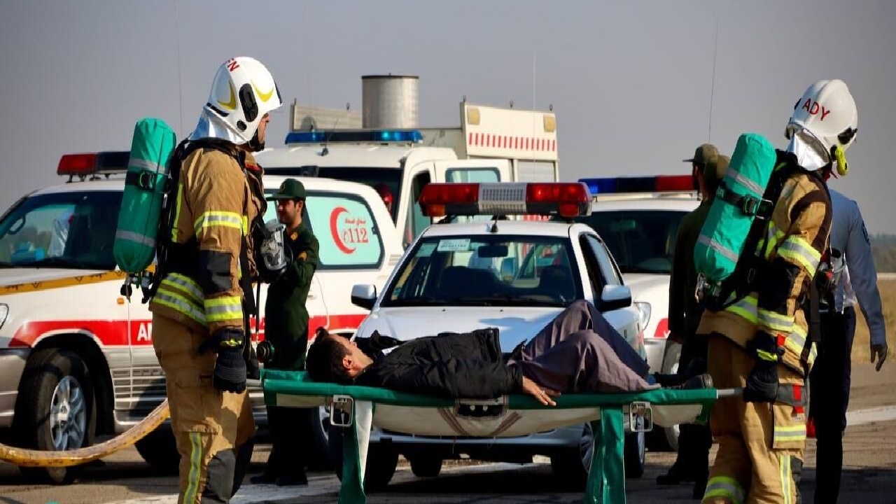 امدادرسانی هلال احمر به ۵۳۴ حادثه‌دیده طی ۷۲ ساعت گذشته/ رهاسازی ۱۱۹ خودرو