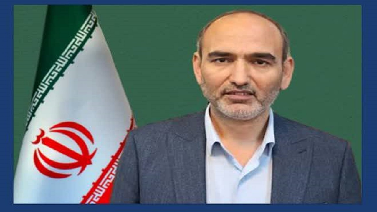 فرماندار شهرستان مراوه‌تپه دار فانی را وداع گفت