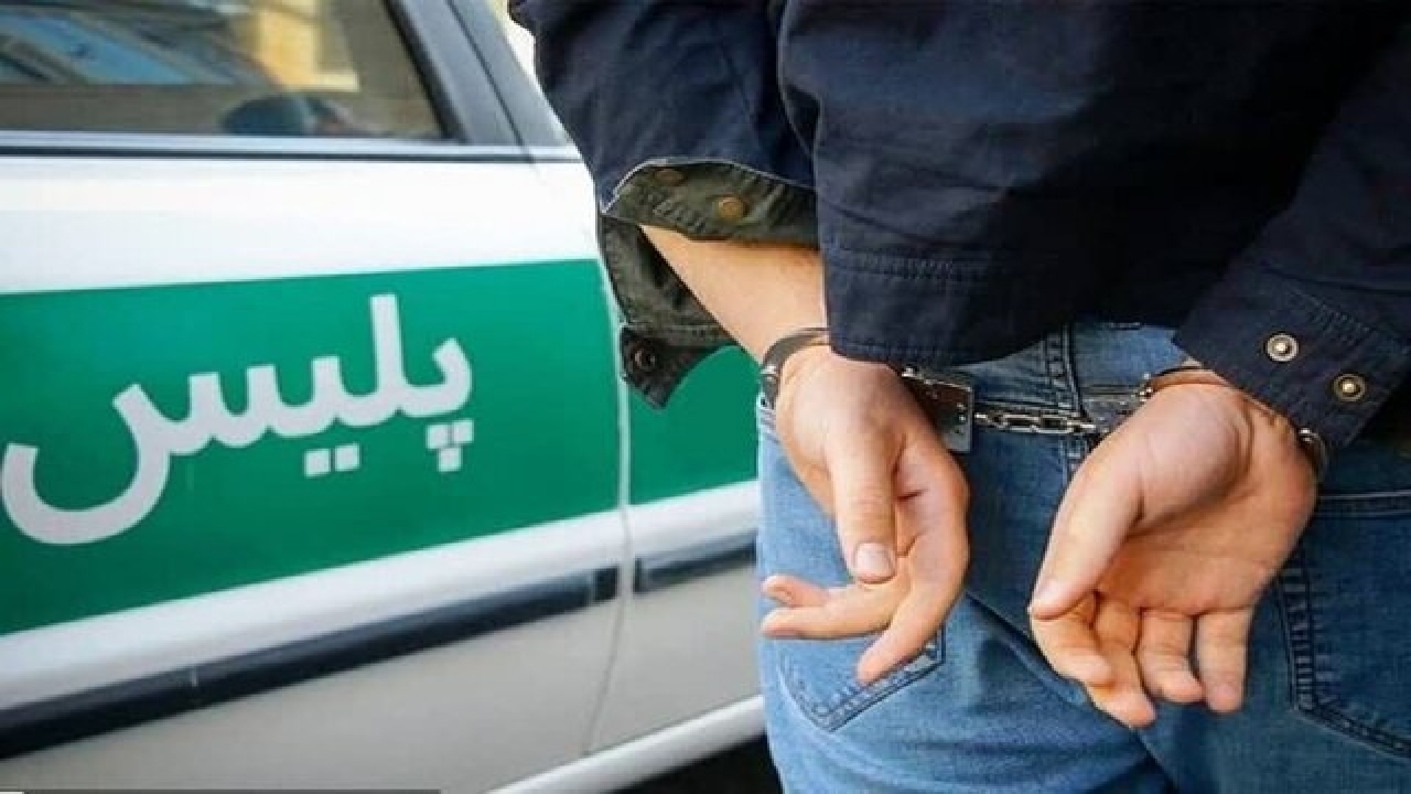 دستگیری عاملان ارسال اطلاعات مراکز حساس به شبکه‌های معاند خارج از کشور