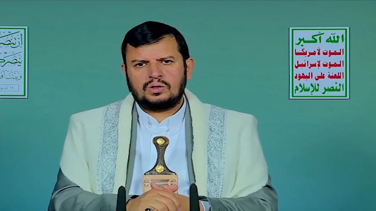 سید الحوثی: حمایت از حزب‌الله اجتناب‌ناپذیر است