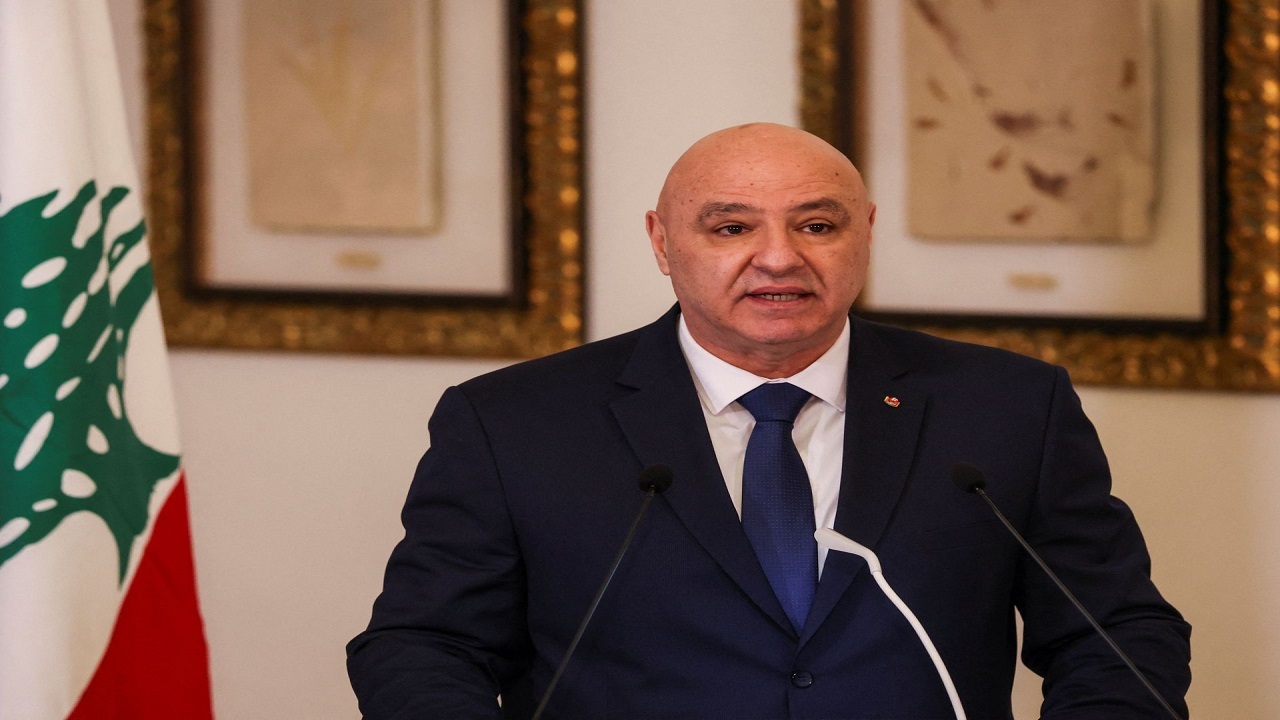 عون گفتگوی مستقیم با نتانیاهو را مشروط به آتش‌بس کرد