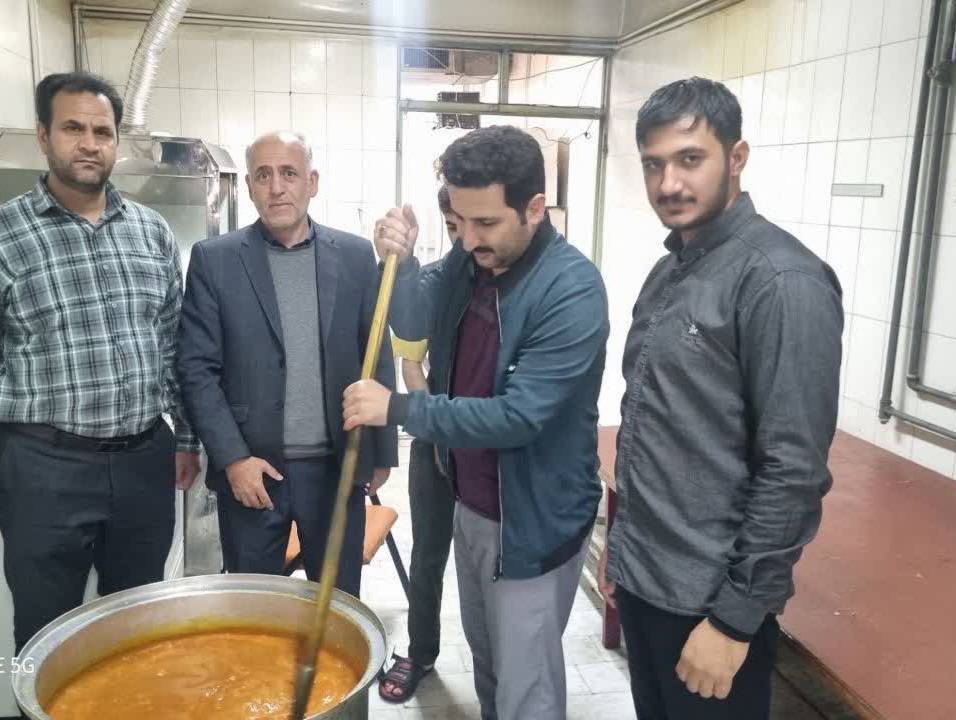 موکب انصار المهدی(عج) در سلماس برپا شد+تصاویر