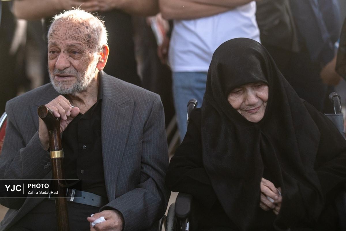 اجتماع بزرگ «دختران آرمانی» در میدان امام حسین (ع) تهران