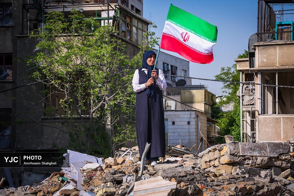 بازدید اعضای کمیسیون آموزش مجلس شورای اسلامی از مدرسه علامه حلی تهران