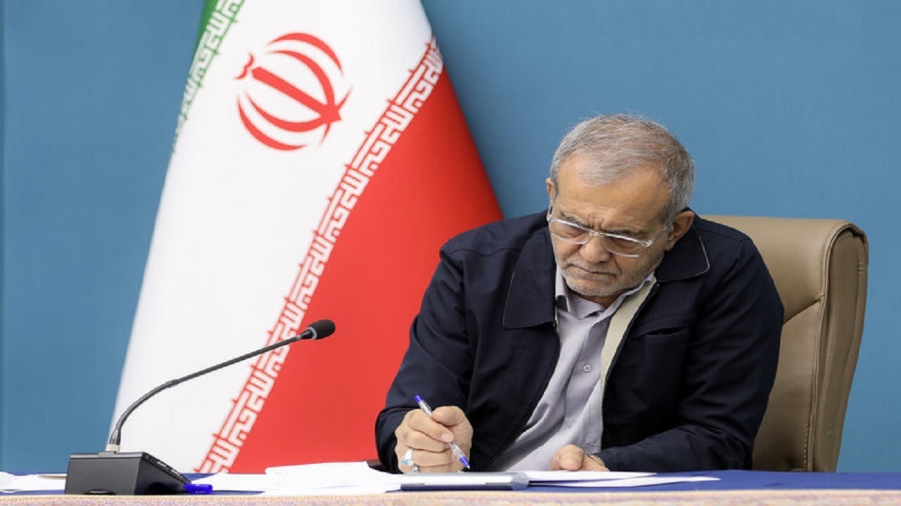 پزشکیان: آیا وجدان انسانی در برخی رهبران جهان از میان رفته است؟