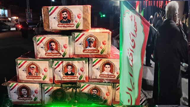 حضور مقتدرانه نهاوندی&zwnj;ها در تجمعات حماسی اقتدار و مقاومت