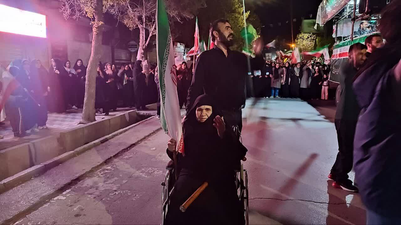 تجمعات شبانه