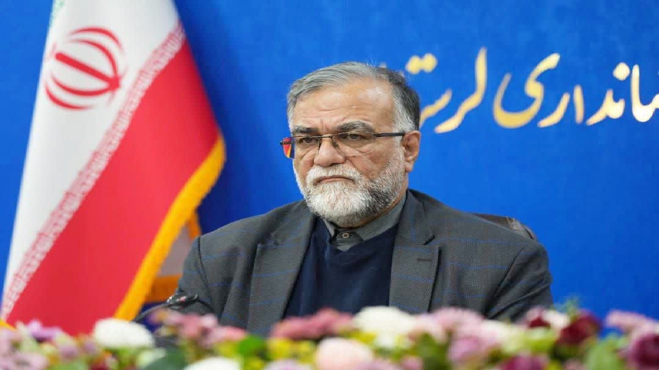 حریق و شکستگی خط لوله نفت در گردنه رازان/ علت حادثه در دست بررسی است