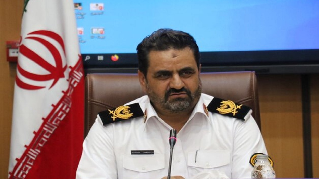 تمهیدات ترافیکی رزمایش «دختران جان‌فدای ایران» در تهران