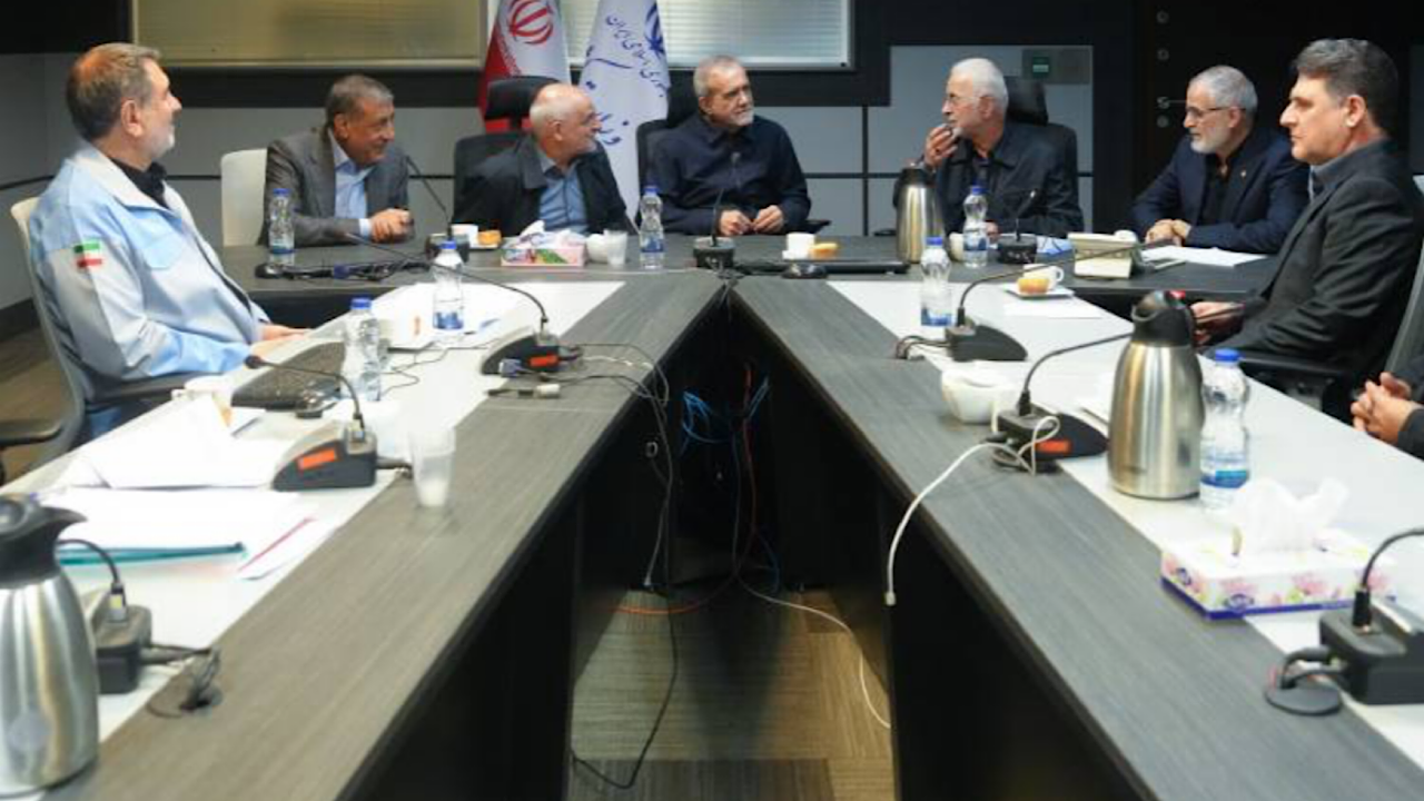 مسعود پزشکیان: تفویض اختیار به مدیران استانی، کلید موفقیت در مدیریت شرایط اخیر بود