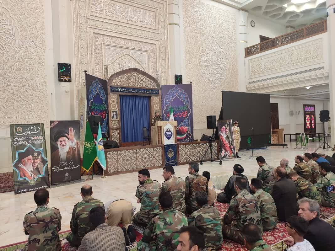 جنگ رمضان نمونه کامل یک جنگ ترکیبی علیه ایران بود