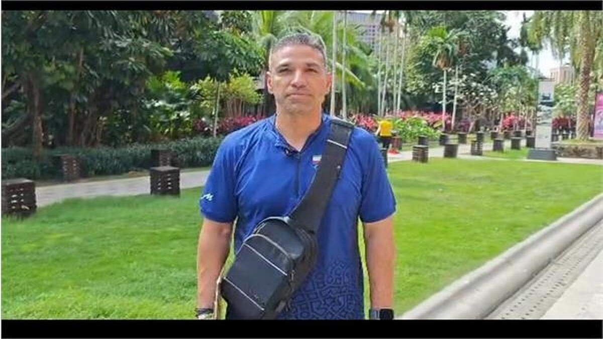 باشگاه خبرنگاران -سرمربی تیم‌ملی هندبال ساحلی: حریفان سرسختی در این دوره حضور دارند