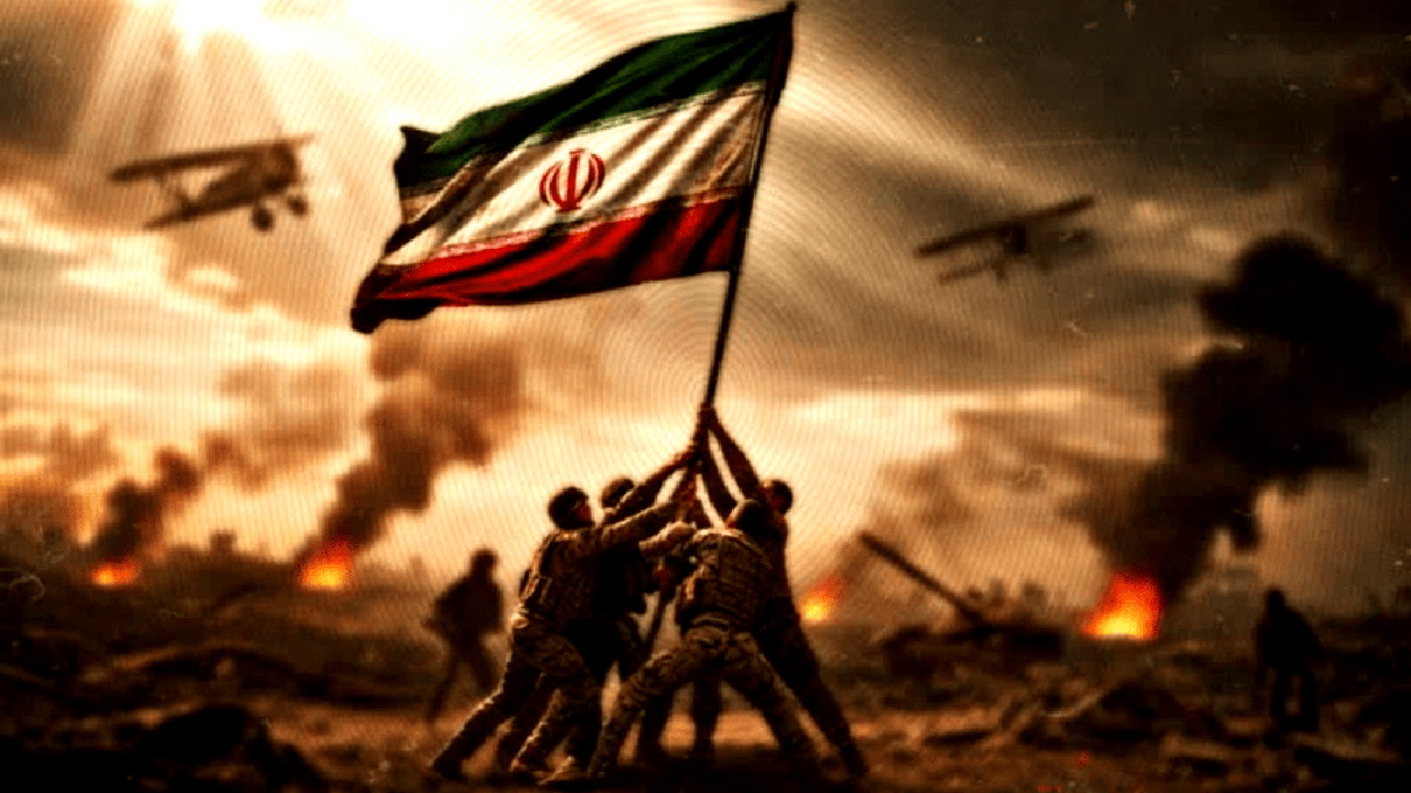 راز شکست‌ناپذیری ایران در این آیه قرآن نهفته است