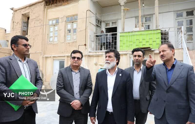 خانه اولین شهردار فسا به «موزه اسناد و بلدیه» تبدیل می‌شود