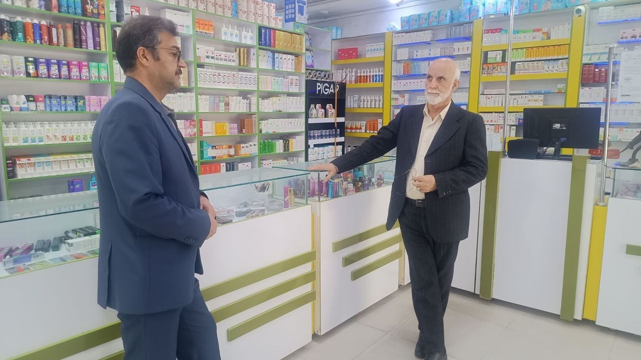 بازدید های میدانی از واحد‌های صنفی در سیستان و بلوچستان
