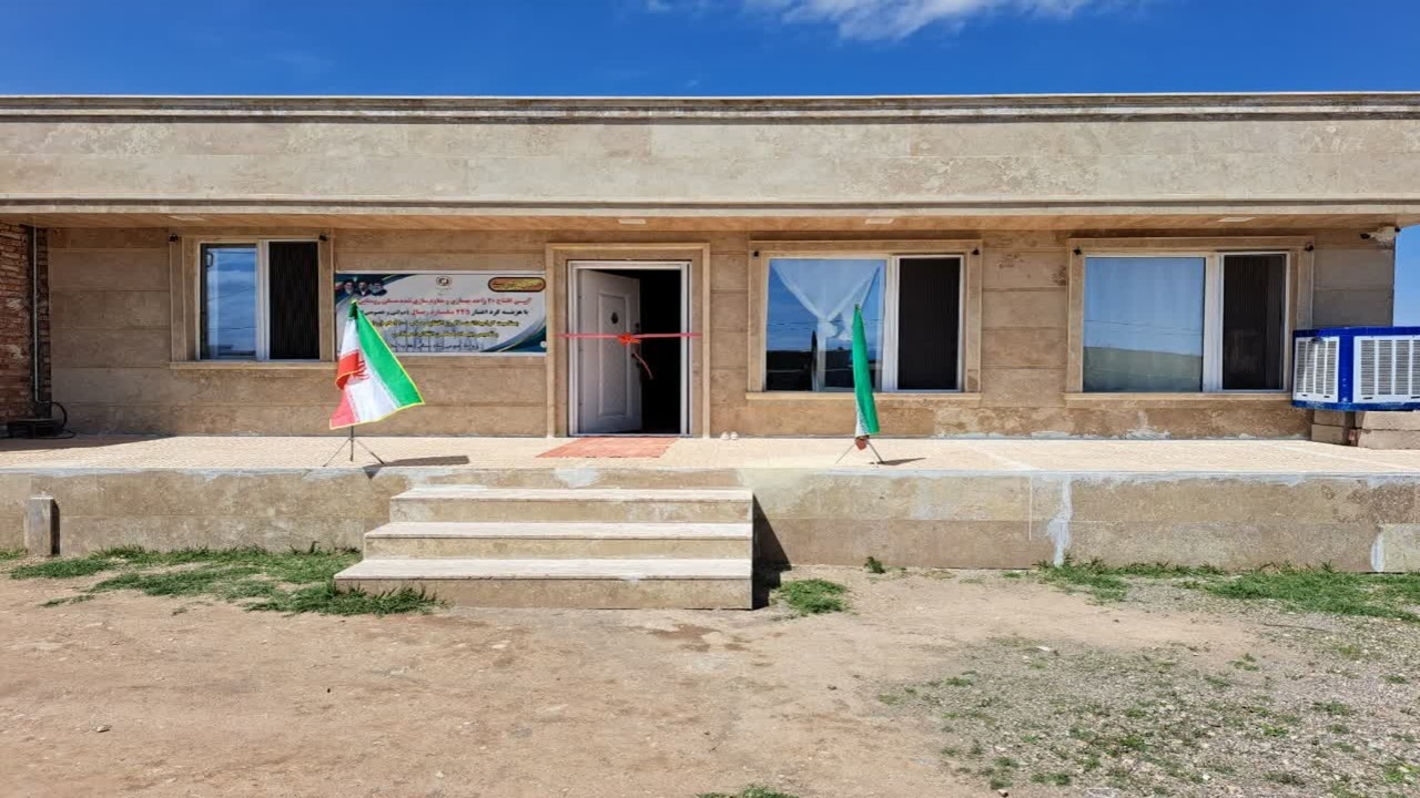 بهره برداری از ۲۰ واحد مسکن روستایی نوسازی شده در پلدشت/برنامه ریزی برای بهسازی ۳۵۰ واحد