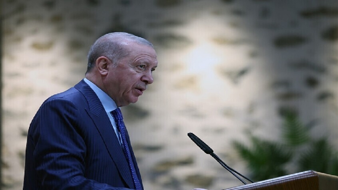 اردوغان: غزه، نمایانگر محدودیت نظم جهانی است