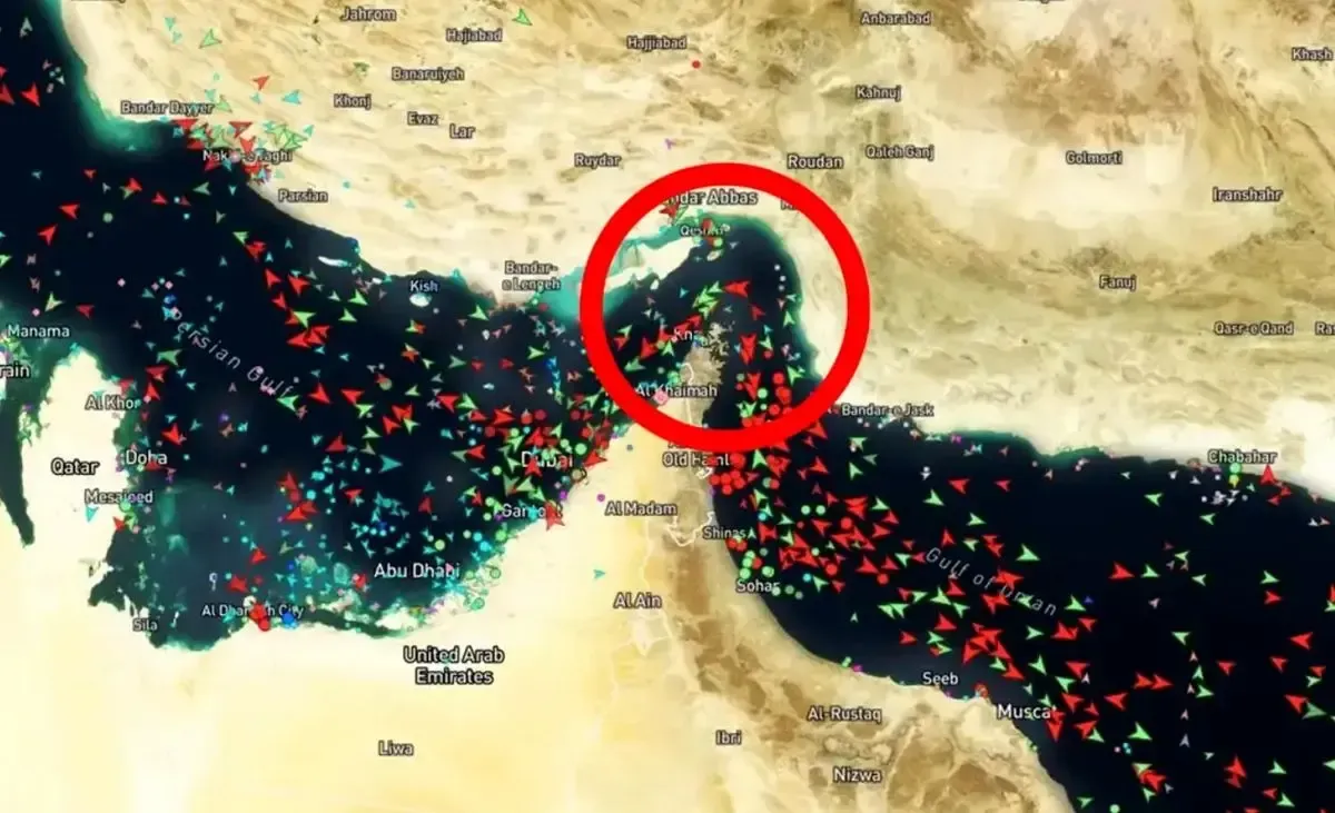 تنگه&zwnj;ای در هرمز که کمی بازتر شد؛ البته فعلا
