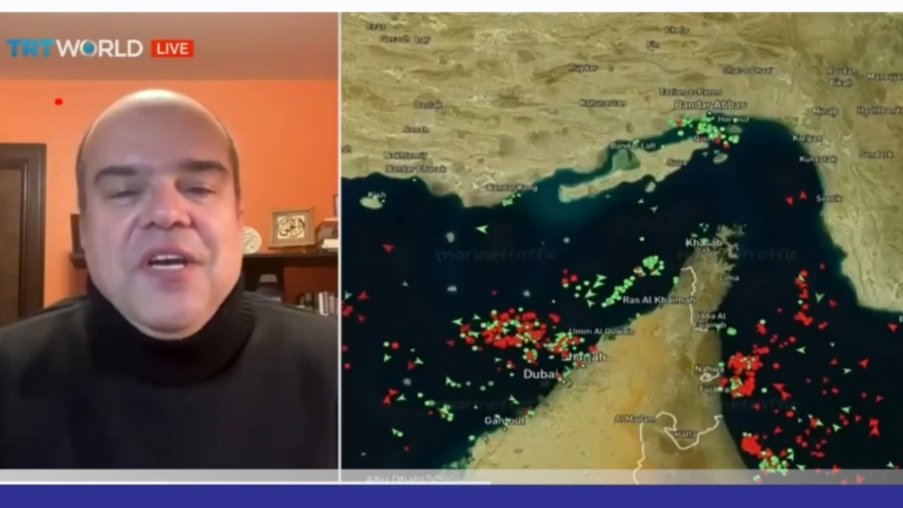 آمریکایی‌ها با محاصره ایران موقعیت استراتژیک خود را تضعیف کردند + فیلم