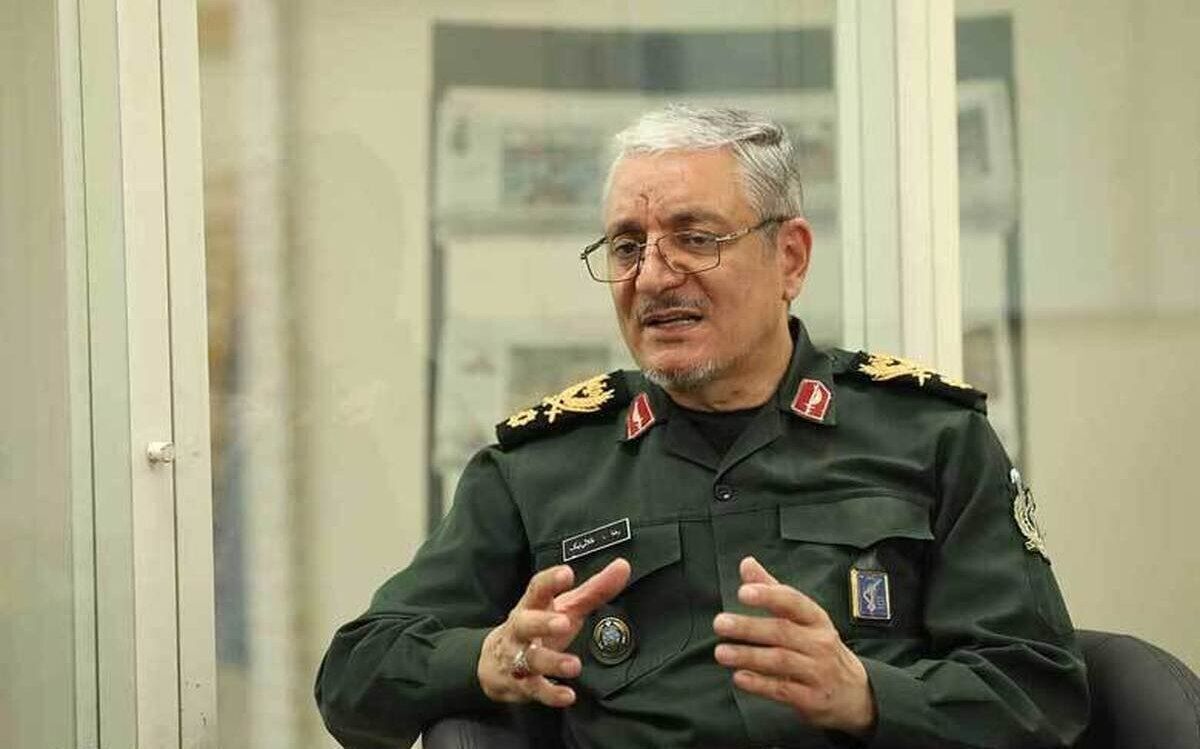 باشگاه خبرنگاران -اهداف ایران در میدان نبرد یا دیپلماسی نهایی خواهد شد/ تنگه هرمز در کنترل کامل ایران است