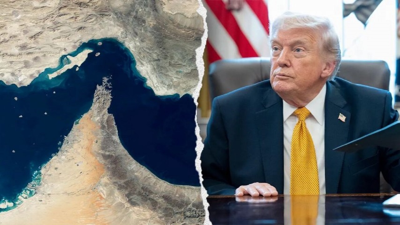 محاسبات اشتباه ترامپ و آسیب‌پذیری اقتصاد آمریکا در پی کنترل ایران بر تنگه هرمز