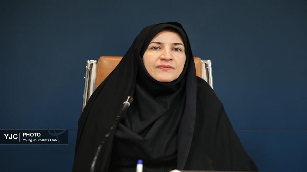 باشگاه خبرنگاران -از حماسه دفاع مقدس تا خط مقدم مقاومت امروز با حضور بانوان