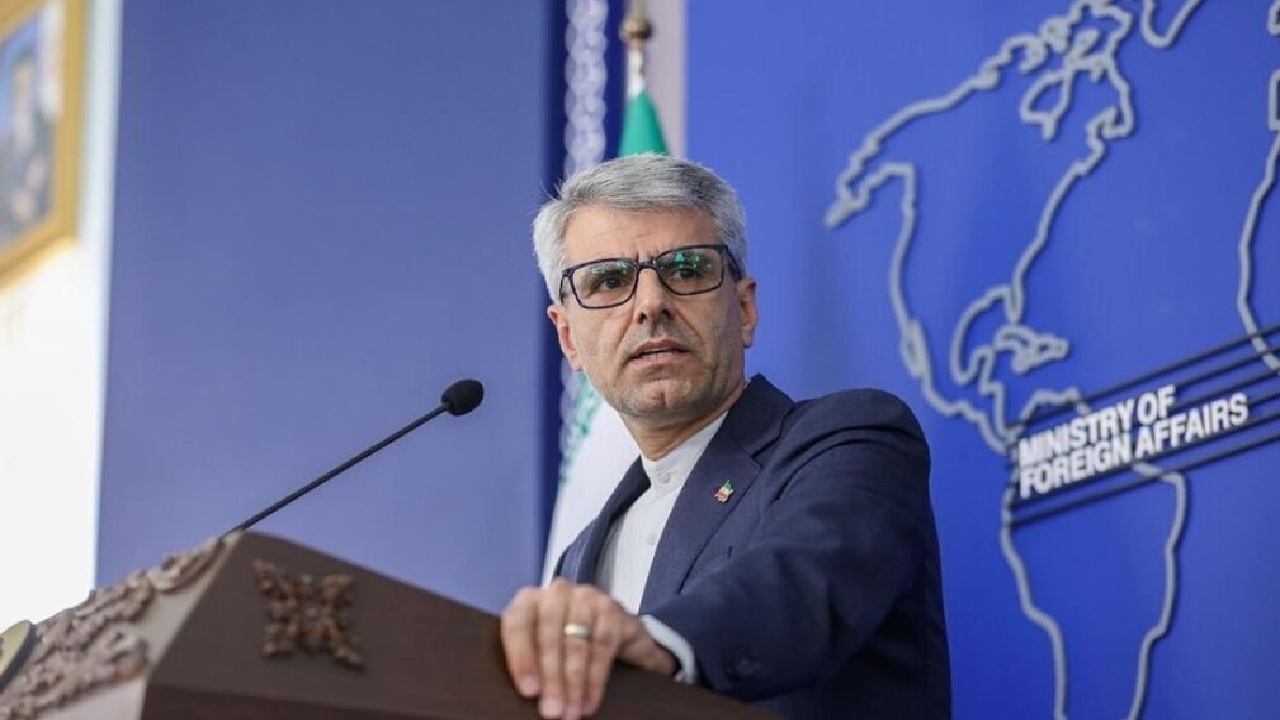 بقائی: در روز ارتش، یاد و خاطره غیور مردان ناو دنا را گرامی می‌داریم