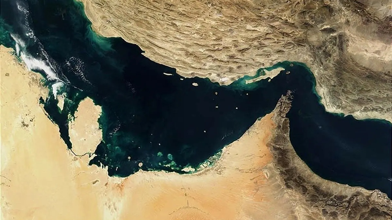 مسیر‌های دریایی جدید از قلب سواحل ایران + فیلم